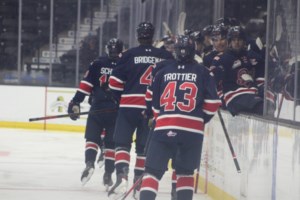 WHL preseason roundup: Pats cruise to win; Blades demolish Broncos; Raiders top Warriors