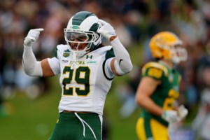 Convincing Regina Rams season-opening win over Alberta soured by two key injuries