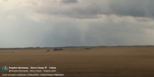 Maryfield tornado classified after survey complete