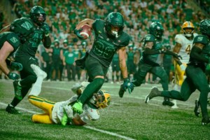 Riders Labour Day Depth Chart: Johnny Johnson III, Jaxon Ford back in lineup against Bombers