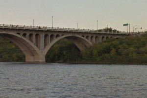University Bridge and College Drive reopen for vehicle traffic