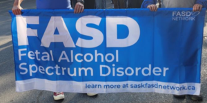 Regina walk aims to raise awareness, reduce stigma surrounding FASD