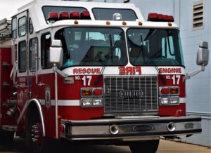 Pallet fire damages exterior of Saskatoon retail store