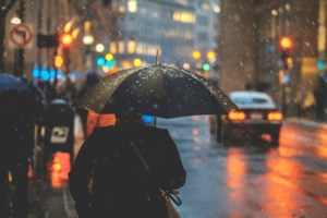 Update: Rainfall warning, thunderstorm watch for the southeast