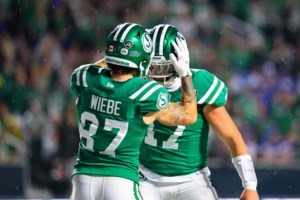 Riders Morning After: Why nothing could stop Saskatchewan from winning Labour Day Classic