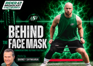 Behind the Face Mask: Ryder Varga on Labour Day, football, music and more