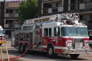 Emergency crews responded to apartment fire in Estevan
