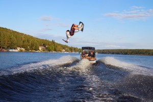Saskatchewan wakeboarders ready for world championship test