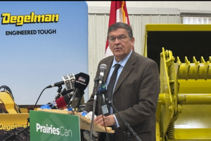 $5.3 million going to six Sask. firms to combat tariff challenges