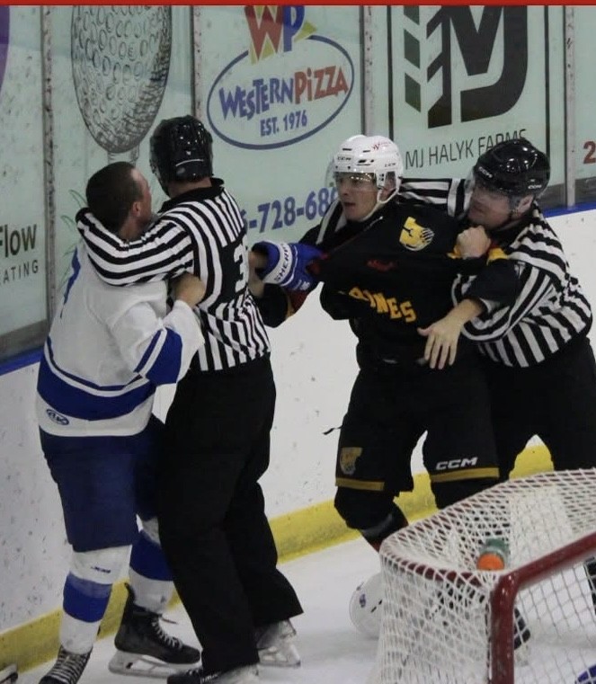 Melville Millionaires drop preseason tilt to visiting Waywayseecappo Wolverines