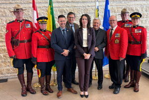 RCMP Heritage Centre gets $7.7 million for upgrades and renewal