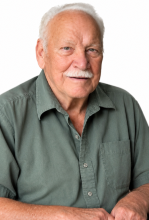 Kenneth Garfield Spearing