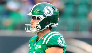 Riders special teams coordinator Kent Maugeri says Alex Hale is ‘still learning the CFL game’