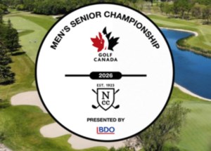 Regina's Ken Rodgers climbs leaderboard at Canadian men's senior golf championships