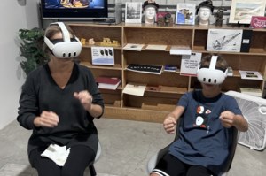 Estevan museum celebrates opening of new virtual coal-mining tour