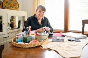 A stitch through time: Helping Indigenous knowledge find its way home