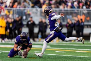 Winnipeg rematch 'perfect' game for Riders' Dawson Hodge's CFL debut, Glen Suitor says