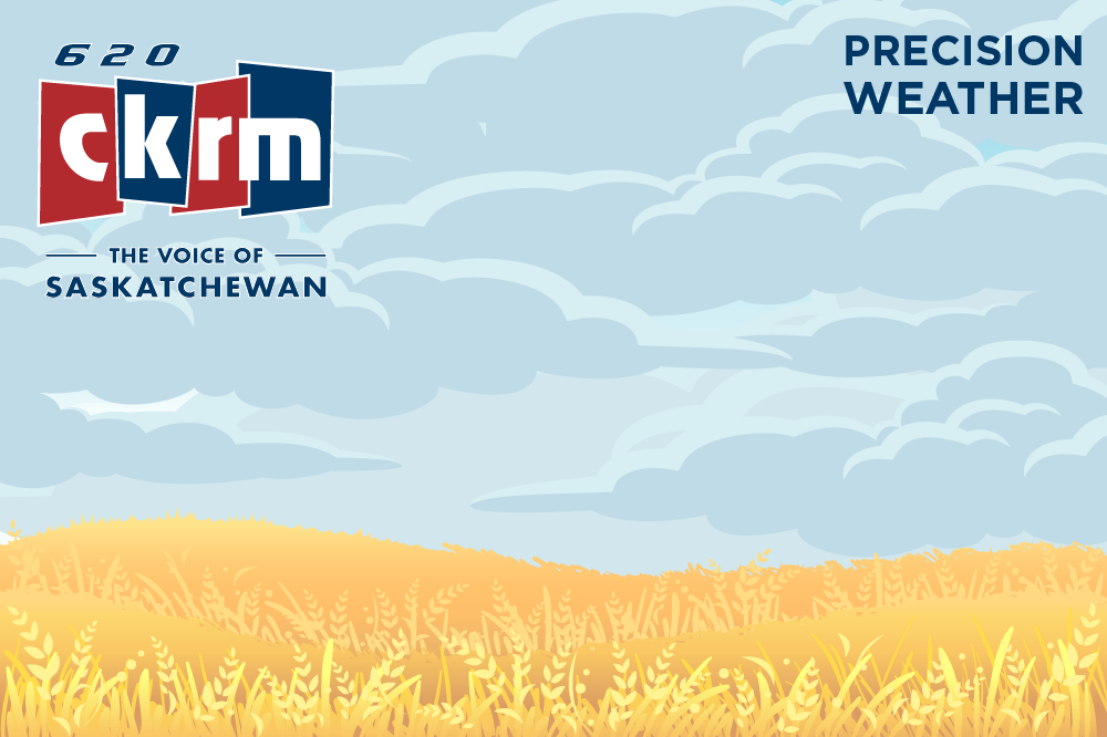 Precision weather forecast for September 12 (Morning)