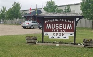 Assiniboia museum reviews season, look ahead to final events