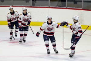 WHL Roundup: Pats cap perfect preseason, Broncos lose in shootout, Brandon beats Warriors