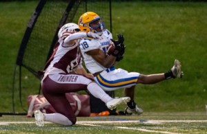 Regina Thunder put together second-half surge to defeat Saskatoon Hilltops