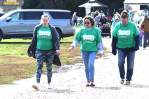 Photos: Estevan walk raises funds for those with a brain injury
