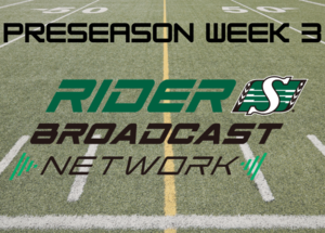 CFL Week 16 schedule