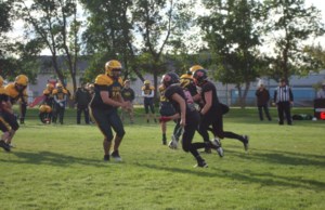 Senior football season starts for west-central high school teams