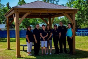 Assiniboia Rotary Club; small in numbers, big in impact