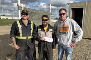 Enduro race wraps up season at Estevan Motor Speedway