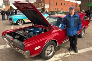 Car owners put memories on display at Little Chicago Show & Shine