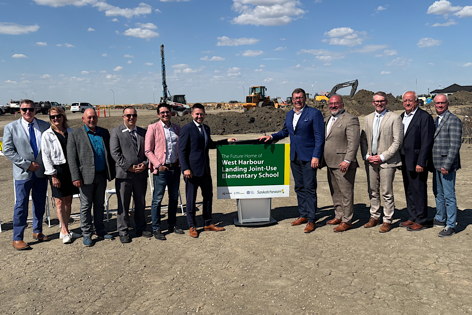 New Regina School Needs Name