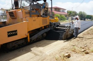Overnight road resurfacing starting Wednesday on Warman Road