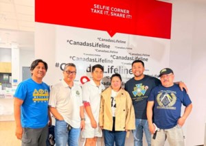 Community group answers Canada's blood needs