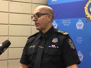 ‘Flirty’ banter, phone calls are evidence at former police chief’s appeal