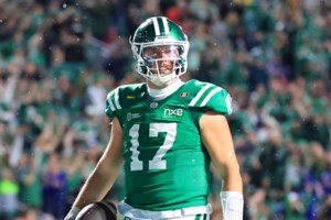 Glen Suitor: Injuries could have Roughriders destined for East Division crossover