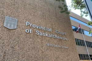 Another court appearance for Theodore man, accused of assaulting Regina police officer