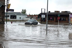 City of Weyburn launches survey to gauge Sept. 7 flood impact