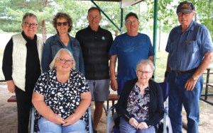 Moosomin Lake history book preserving decades of memories
