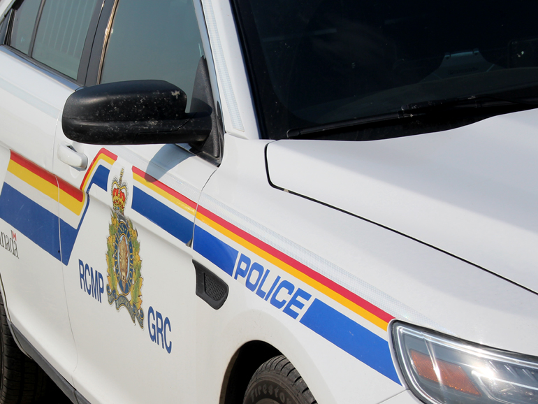 Two people charged in Shoal lake drug and weapon bust, appear in court again