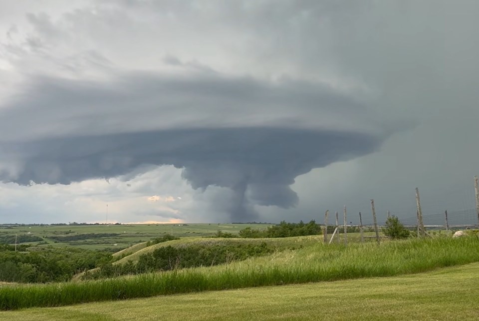 2026 a significant year for tornadoes in Canada
