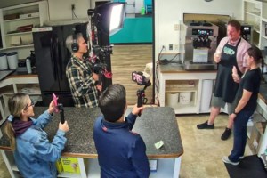 Bob’s Ice Cream to appear in national Weather Network series