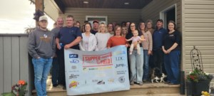 Supper in the Field win brings boost during tough harvest for Wynyard family