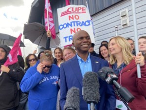 Latest on health workers: CUPE 5430 claims Cockrill misrepresenting facts