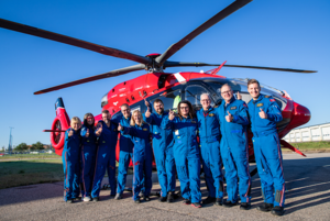 STARS Rescue on the Prairies 2026 raises $774K