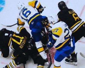 WHL Roundup: Regina Pats, Saskatoon Blades see comebacks fall short on opening night