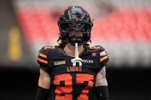 Riders analyst Luc Mullinder wants CFL to revamp discipline system after Josh Hagerty incident