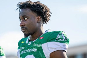 Malcolm Bell aims to put special teams work towards Riders secondary against B.C.