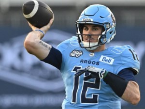 CFL agent: ‘Quarterback problem for supply’ means Chad Kelly is set up well for free agency