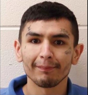 Burnt‑out headlight stop leads RCMP to wanted Onion Lake man